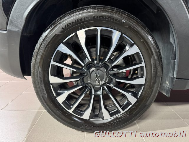 FIAT 500X usata, con Chiusura centralizzata