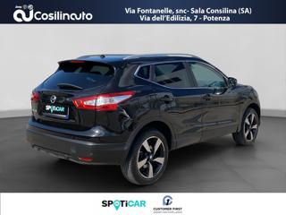 NISSAN Qashqai usata, con Alzacristalli elettrici