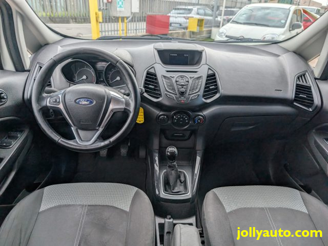 FORD EcoSport usata, con ESP