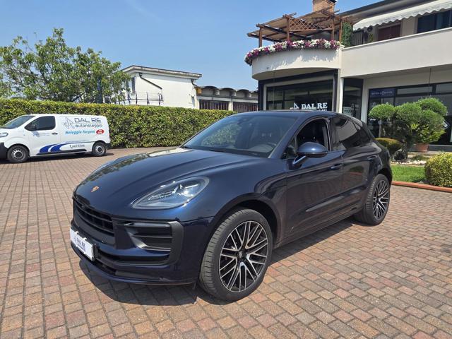 PORSCHE Macan usata, con ABS