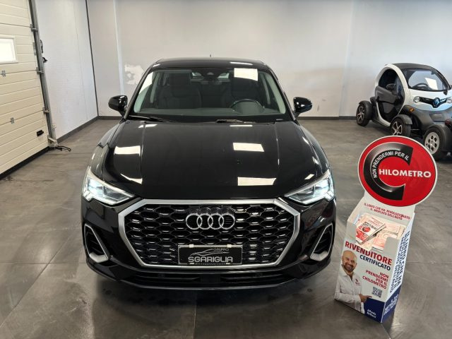 AUDI Q3 usata, con Airbag