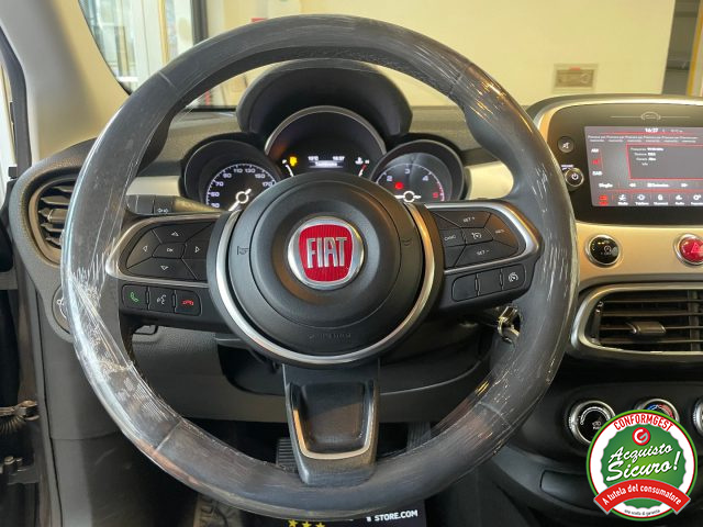 FIAT 500X usata, con Chiusura centralizzata