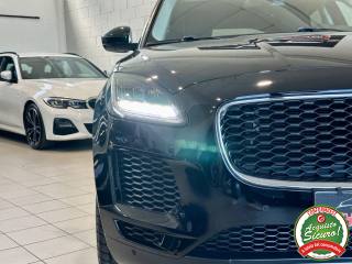 JAGUAR E-Pace usata, con Autoradio
