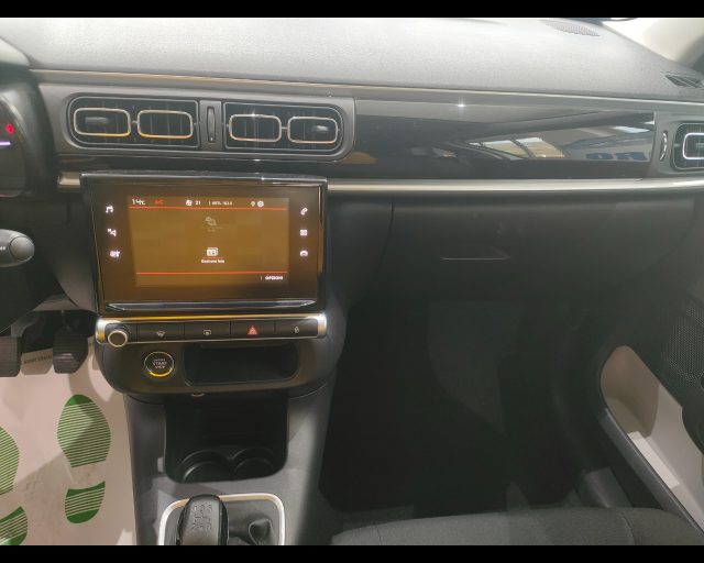 CITROEN C3 usata, con Cruise Control
