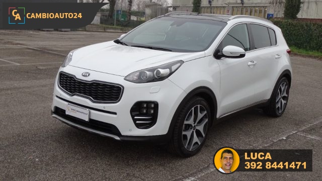 KIA Sportage usata, con Airbag Passeggero