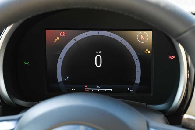 FIAT 600 usata, con Sensore di luce