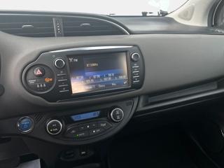 TOYOTA Yaris usata, con Controllo trazione