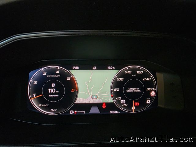 CUPRA Formentor usata, con Cruise Control