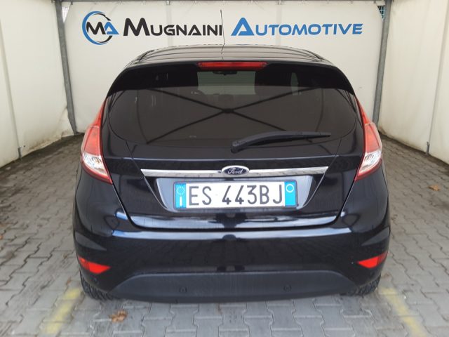 FORD Fiesta usata, con ESP