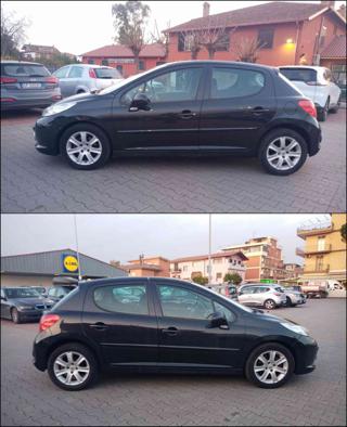 PEUGEOT 207 usata, con Airbag Passeggero