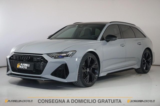 AUDI RS6 usata, con ABS