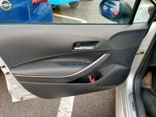 TOYOTA Corolla usata, con Sedili riscaldati