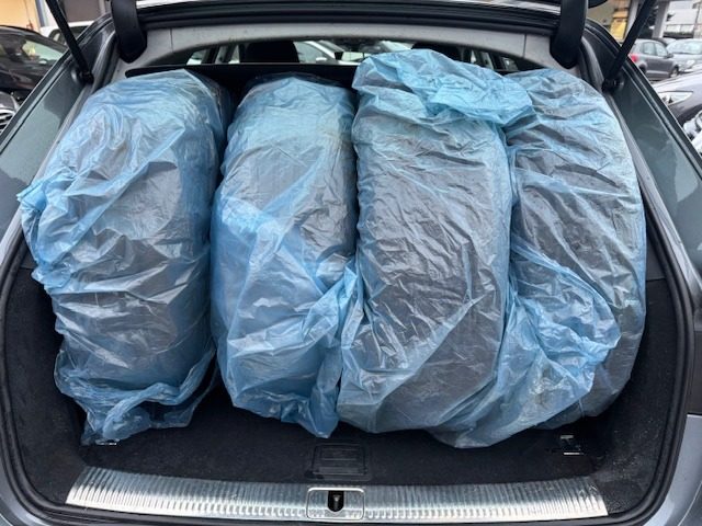 AUDI A4 usata, con Autoradio