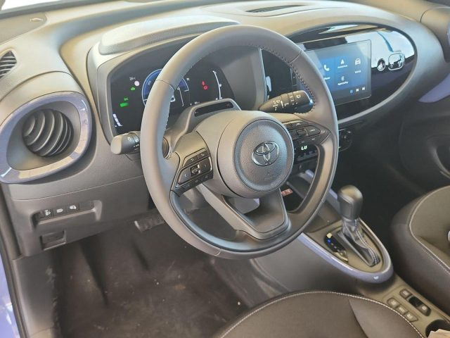TOYOTA Aygo X usata, con Chiusura centralizzata