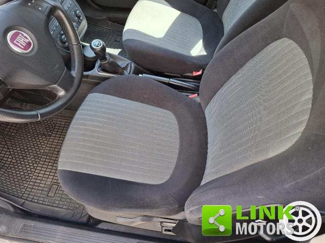 FIAT Grande Punto usata, con Climatizzatore