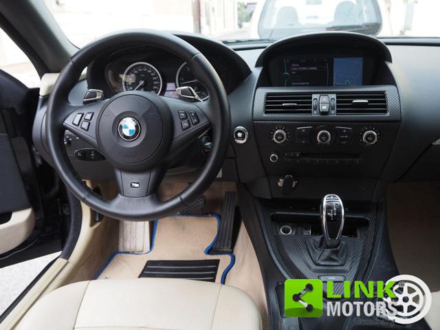 BMW 635 usata, con Controllo trazione