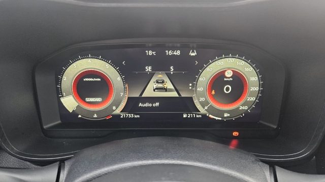 NISSAN Juke usata, con Immobilizzatore elettronico