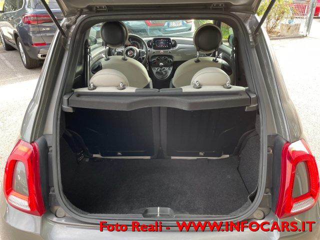 FIAT 500 usata, con Boardcomputer