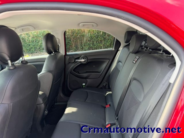 FIAT 500X usata, con Chiusura centralizzata