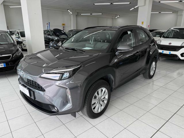 TOYOTA Yaris Cross usata, con Cerchi in lega