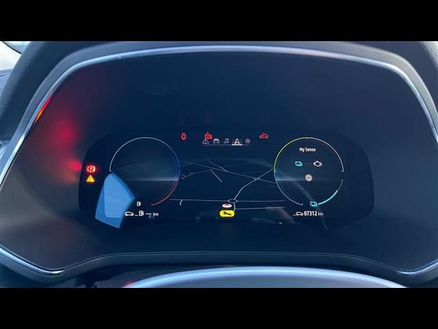 RENAULT Captur usata, con Controllo automatico clima