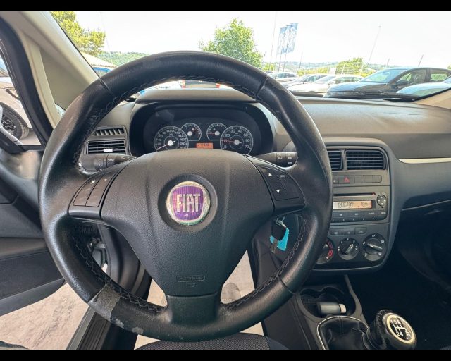 FIAT Grande Punto usata 14