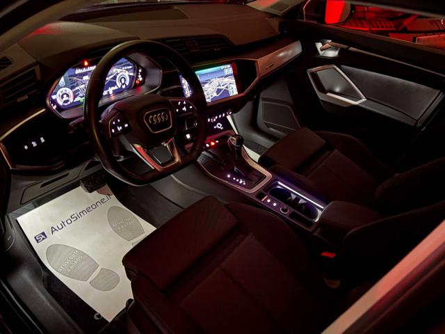 AUDI Q3 usata, con Touch screen