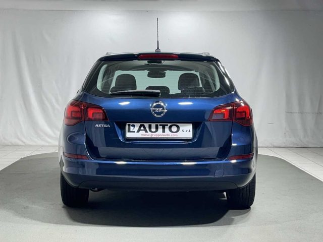 OPEL Astra usata, con Airbag Passeggero