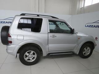 MITSUBISHI Pajero usata, con Cerchi in lega