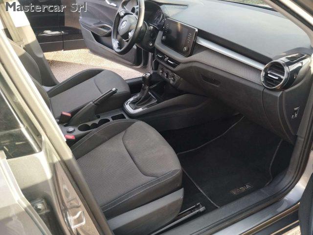 SKODA Fabia usata, con Boardcomputer