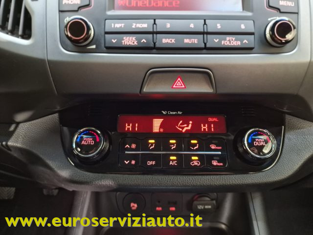 KIA Sportage usata, con Bracciolo