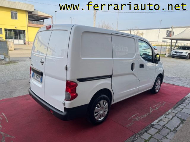 NISSAN NV200 usata, con Alzacristalli elettrici
