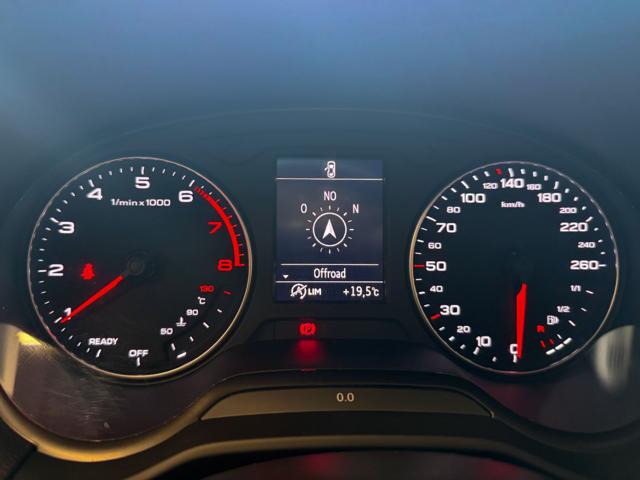 AUDI Q2 usata, con Park Distance Control