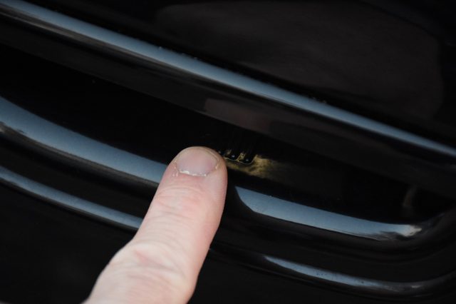 MASERATI Grecale usata, con Frenata d