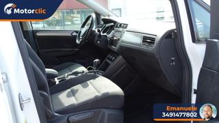 VOLKSWAGEN Touran usata, con Cruise Control