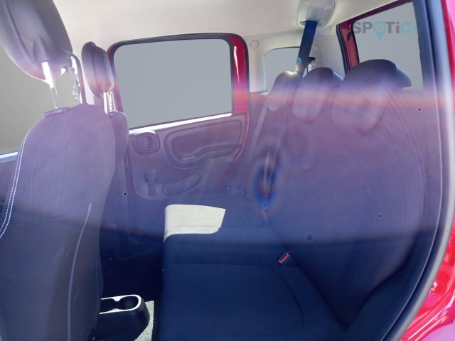 FIAT Panda Cross usata, con ESP