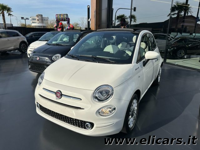FIAT 500C usata, con ABS