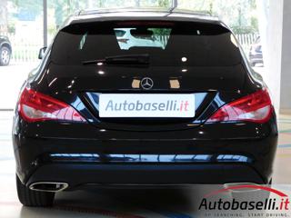MERCEDES-BENZ CLA 200 usata, con Servosterzo