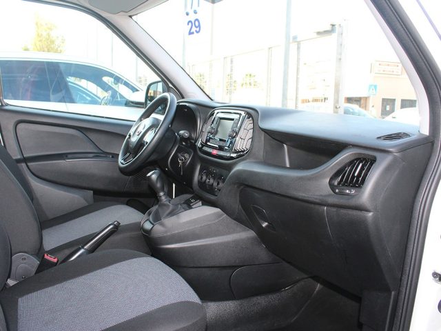 FIAT Doblo usata, con Immobilizzatore elettronico