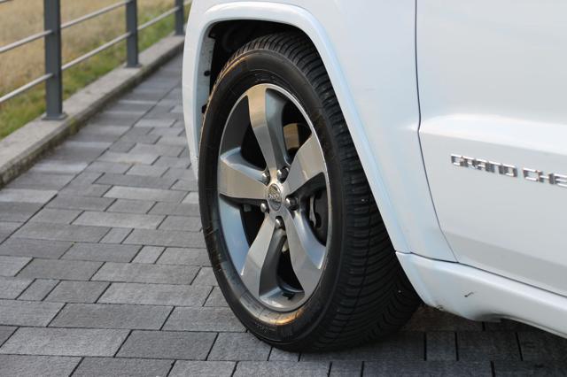 JEEP Grand Cherokee usata, con Controllo automatico clima