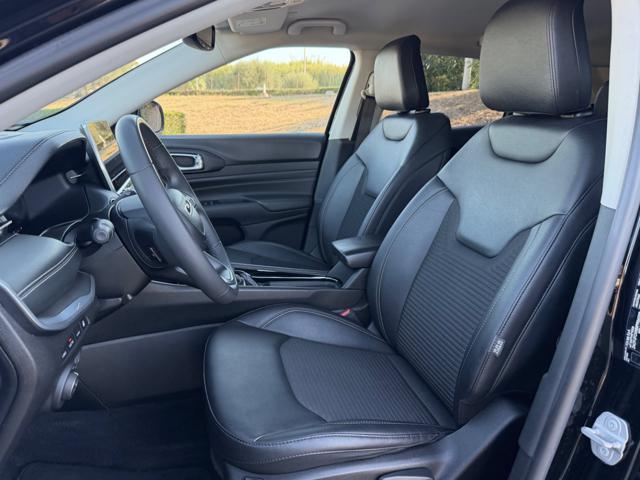 JEEP Compass usata, con Trazione integrale