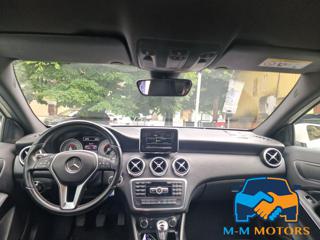 MERCEDES-BENZ A 180 usata, con Servosterzo