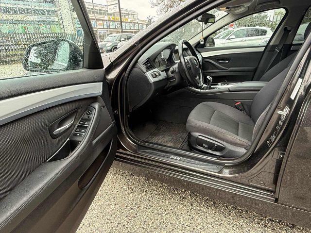 BMW 520 usata, con Chiusura centralizzata