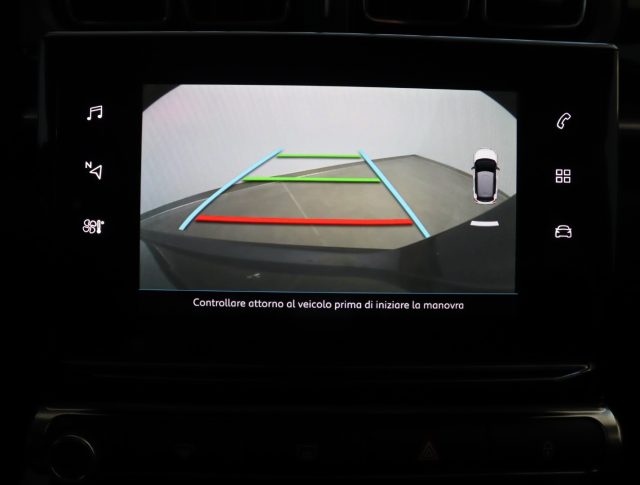 CITROEN C3 usata, con USB