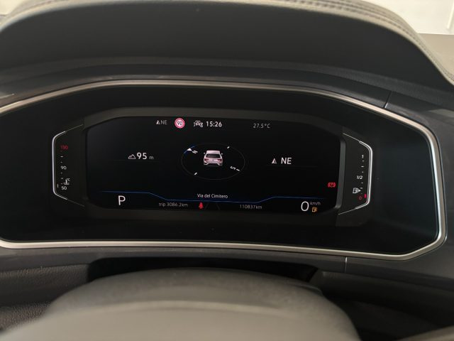 VOLKSWAGEN T-Roc usata, con Volante in pelle