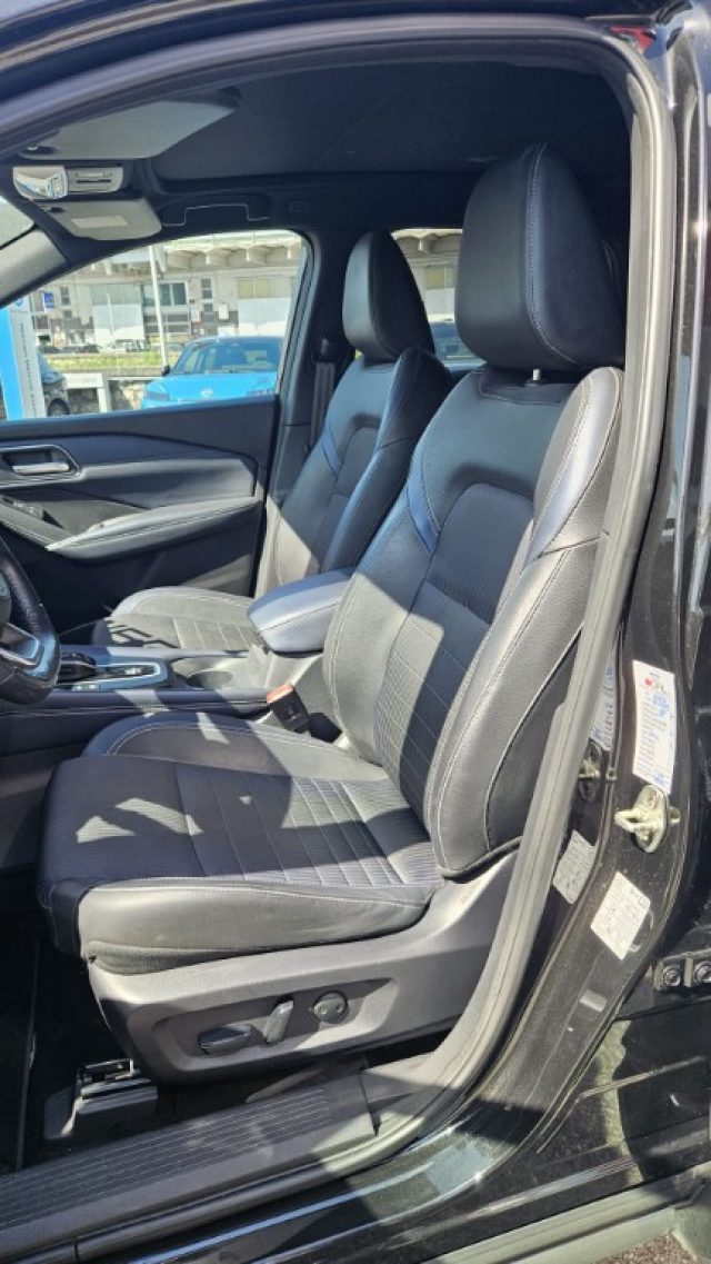 NISSAN Qashqai usata, con Immobilizzatore elettronico
