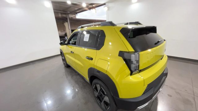 FIAT Grande Panda usata, con Alzacristalli elettrici