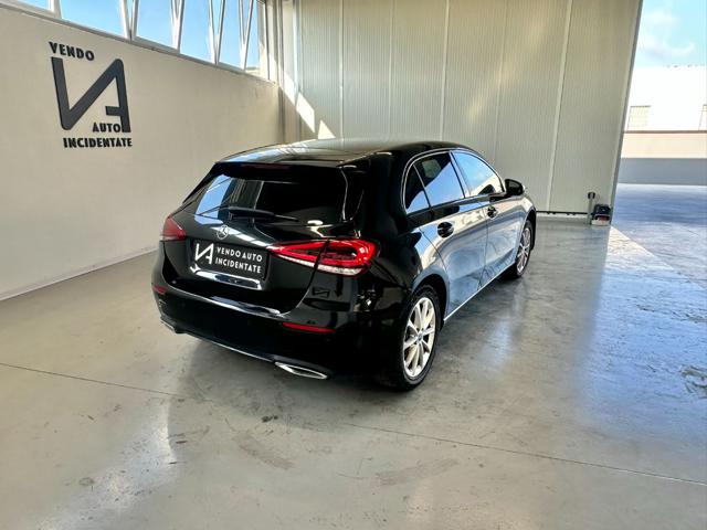 MERCEDES-BENZ A 180 usata, con Boardcomputer