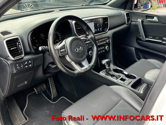 KIA Sportage usata, con Controllo trazione