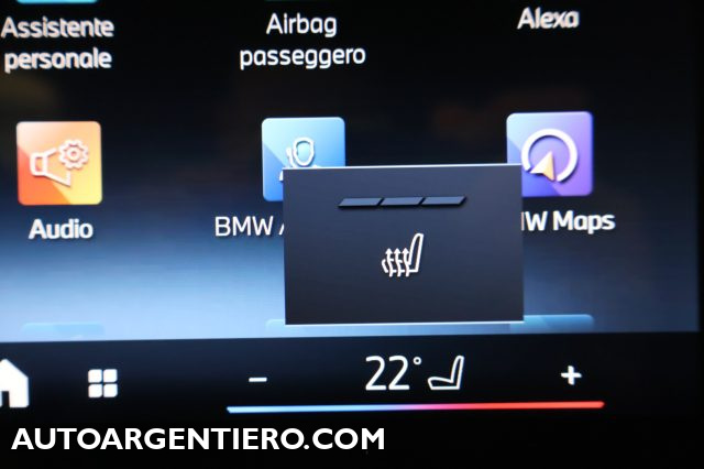 BMW 118 usata, con Volante in pelle